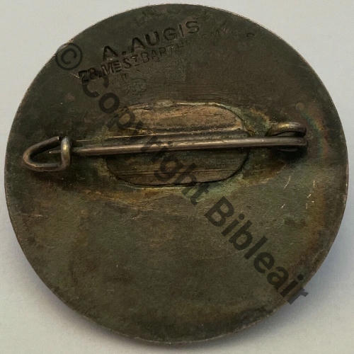 Grpt SAVOIE  Centre PATUREAU-MIRAND (CDT) Eqp VAGNOT  A.AUGIS ST.BARTH 2Lign Bol allonge Dos lisse EMAIL (Chimere et chateau de Beaufort) Src.historiacollection2a PV553Eur 